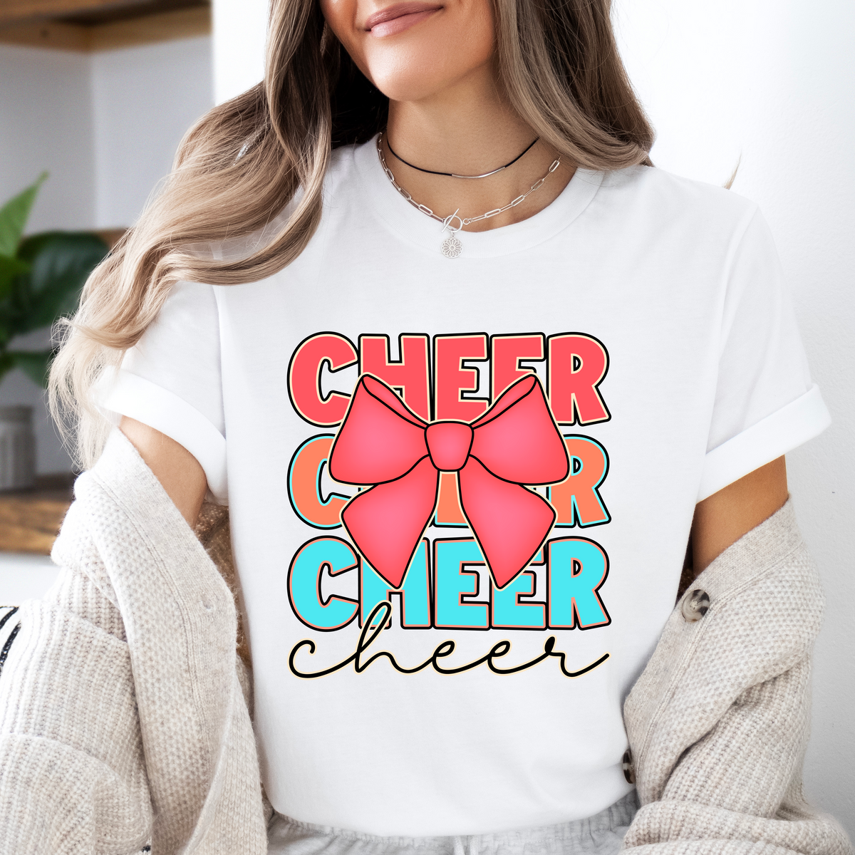 Cheer Echo Bow