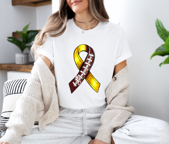 Childhood Cancer Ribbon