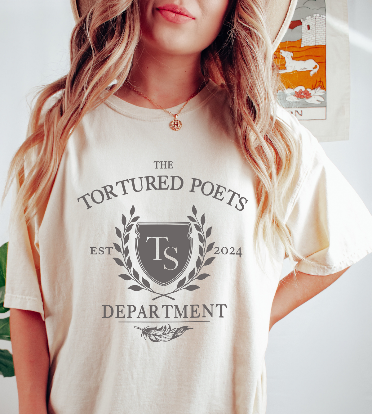 The Tortured Poets TS