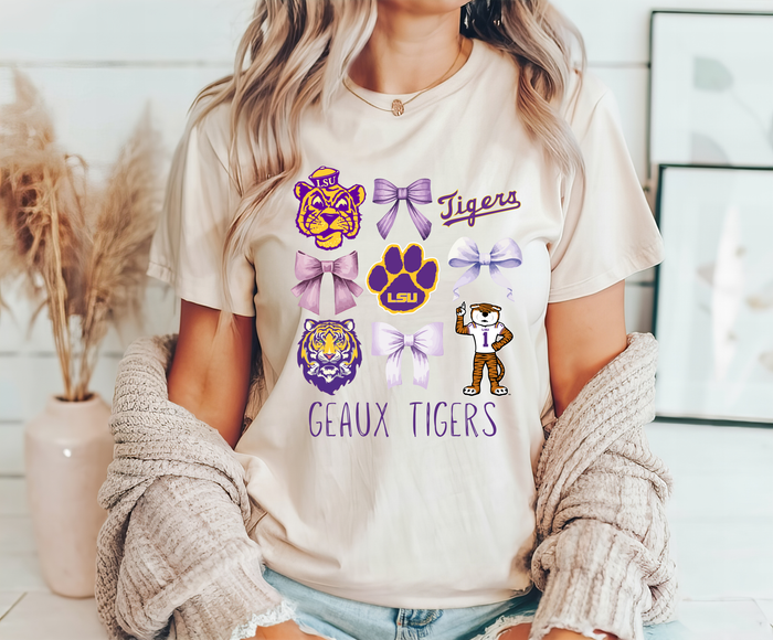 Tigers and Bows