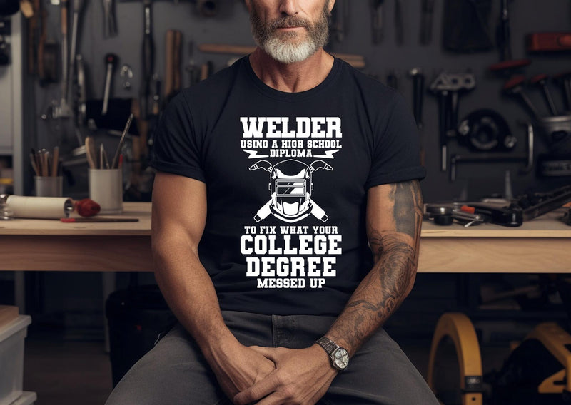 WELDER