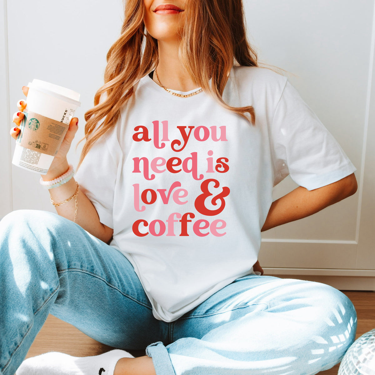 All You Need Is Love & Coffee