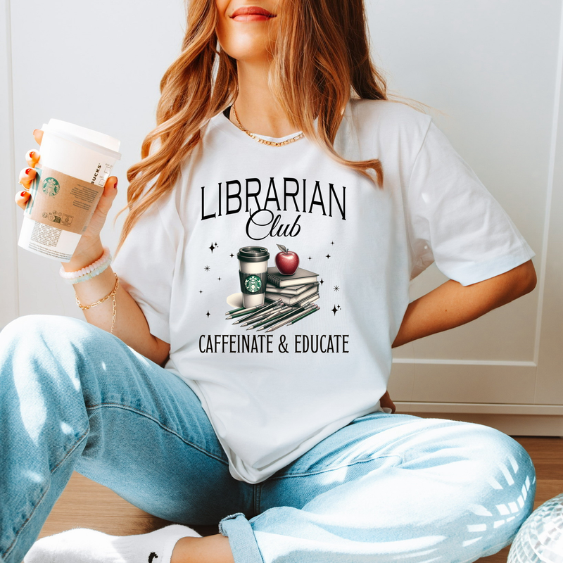 Librarian Club