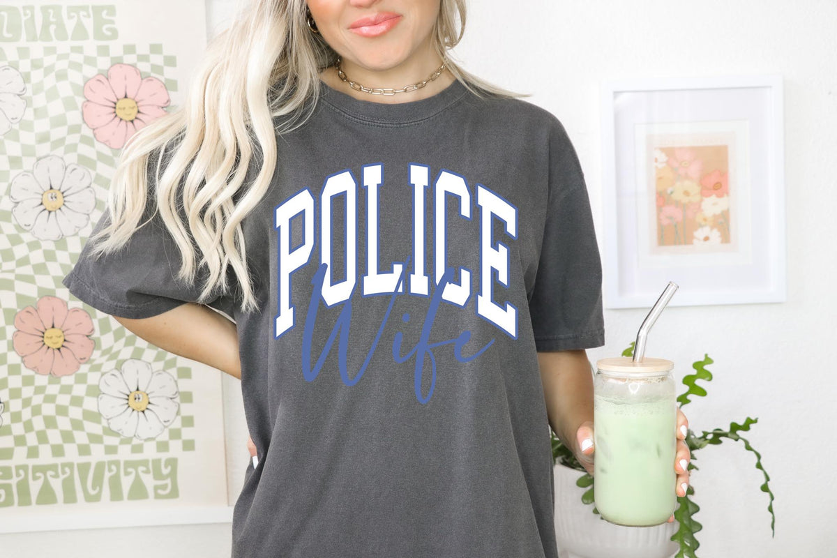 Police Wife