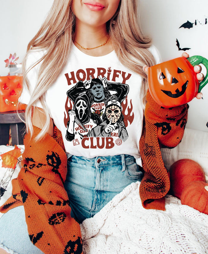 Horrify Club