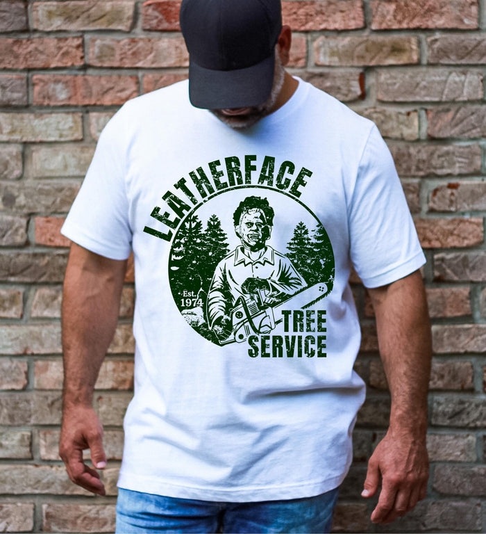 LeatherFace Tree Service