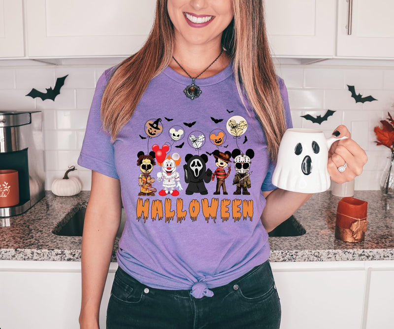 Halloween Mice