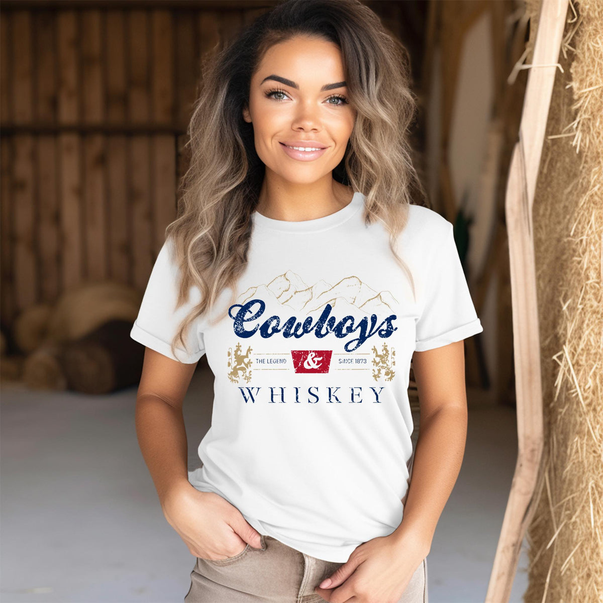 Cowboys & Whiskey