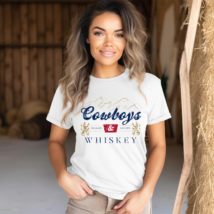 Cowboys & Whiskey