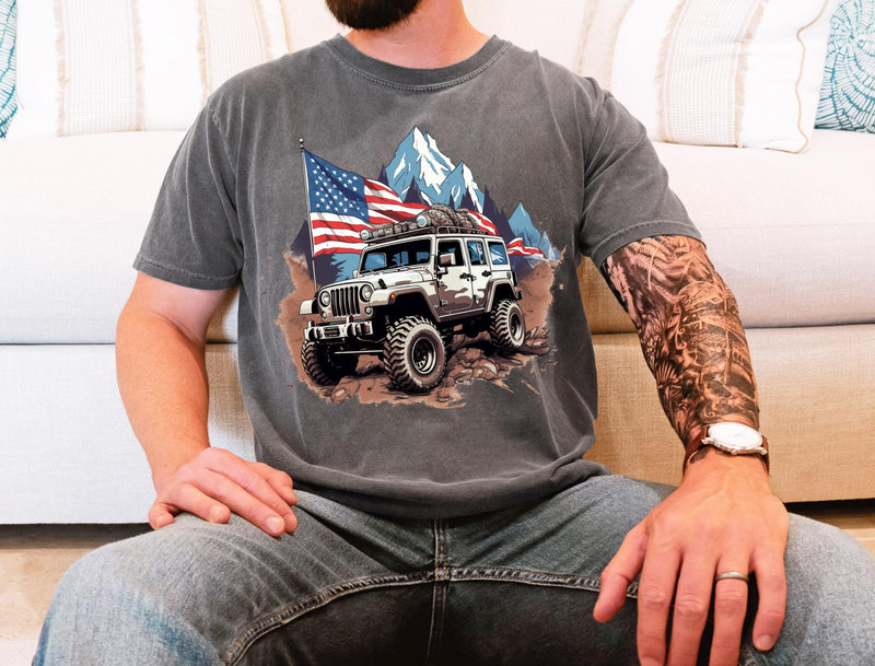 American Jeep