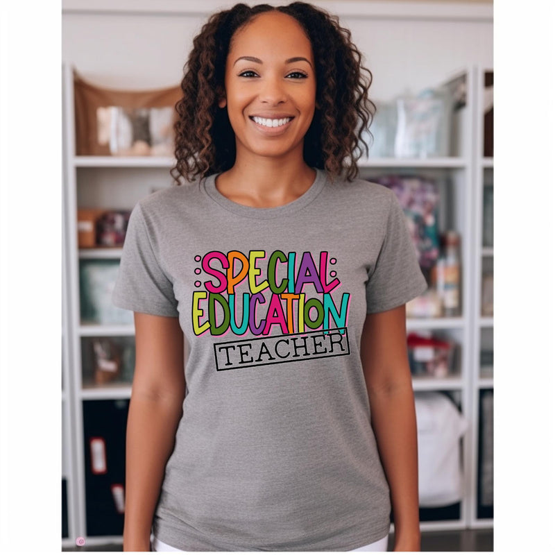 Special Education Teacher