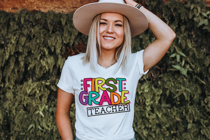 First Grade Teacher