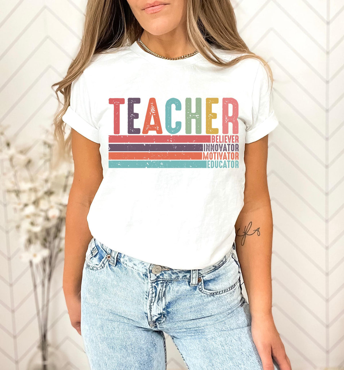 Teachers Are