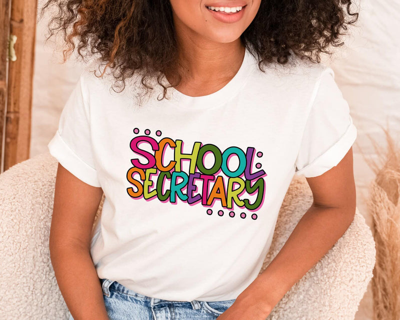 School Secretary