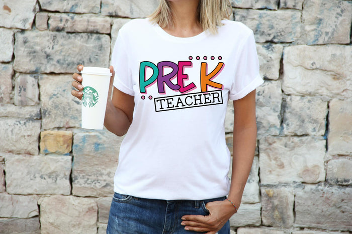 PRE - K Teacher