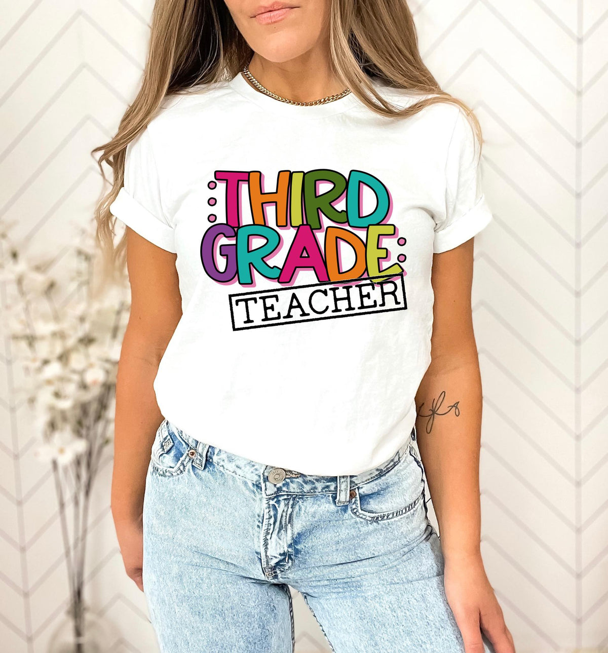 Third Grade Teacher