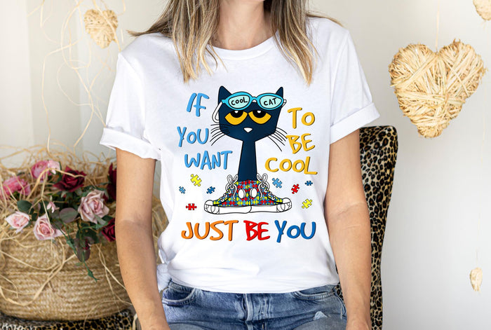 Pete The Cat Just Be You