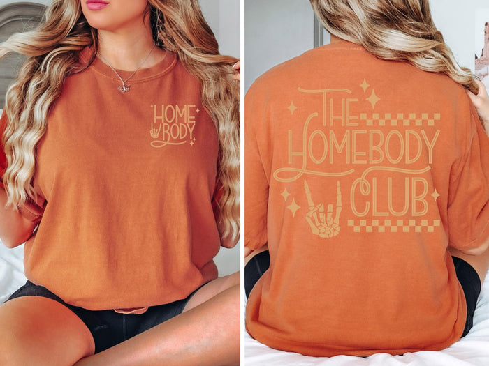 The Homebody Club