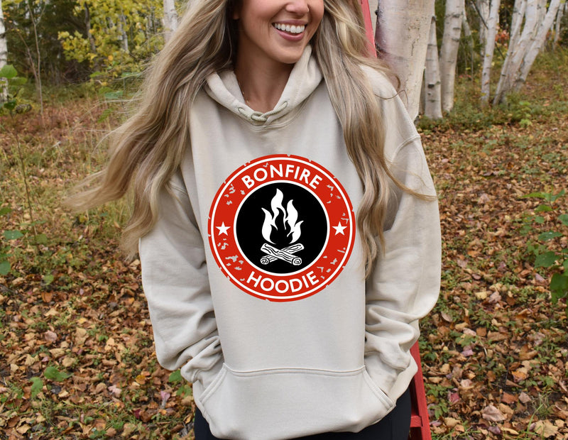 Bonfire Hoodie