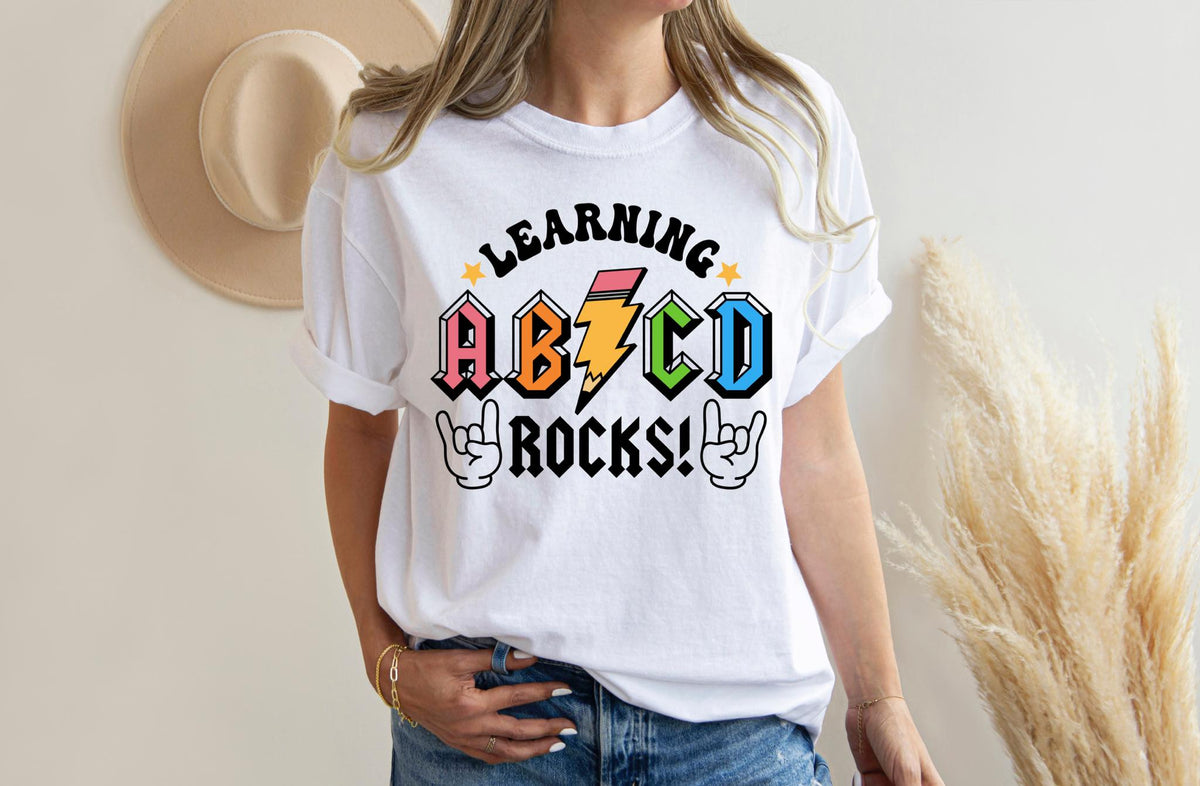 Learning Rocks