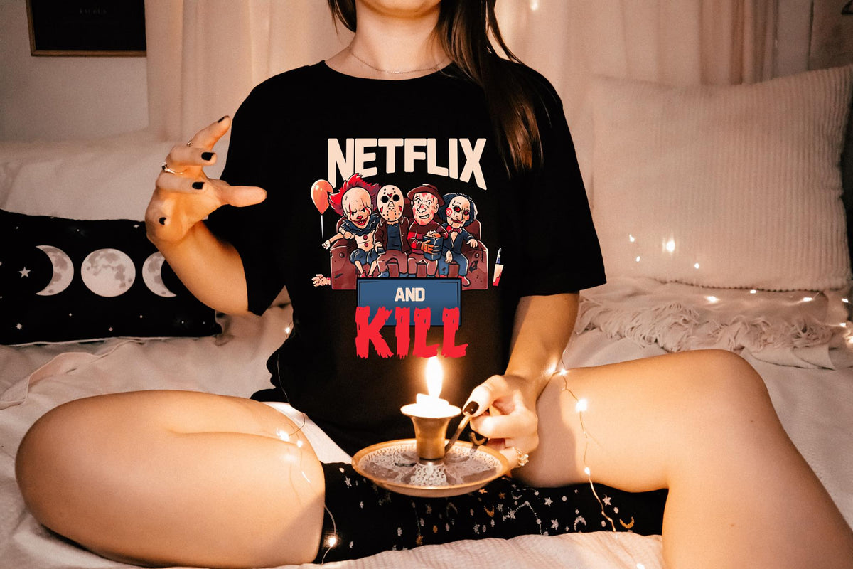 Netflix and Kill