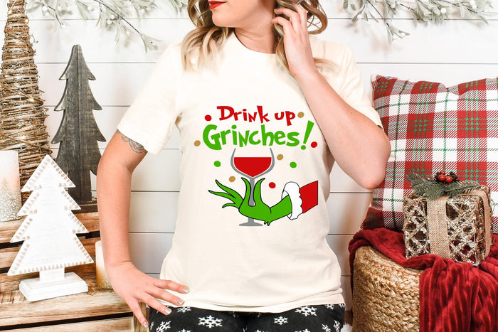 Drink Up Grinches