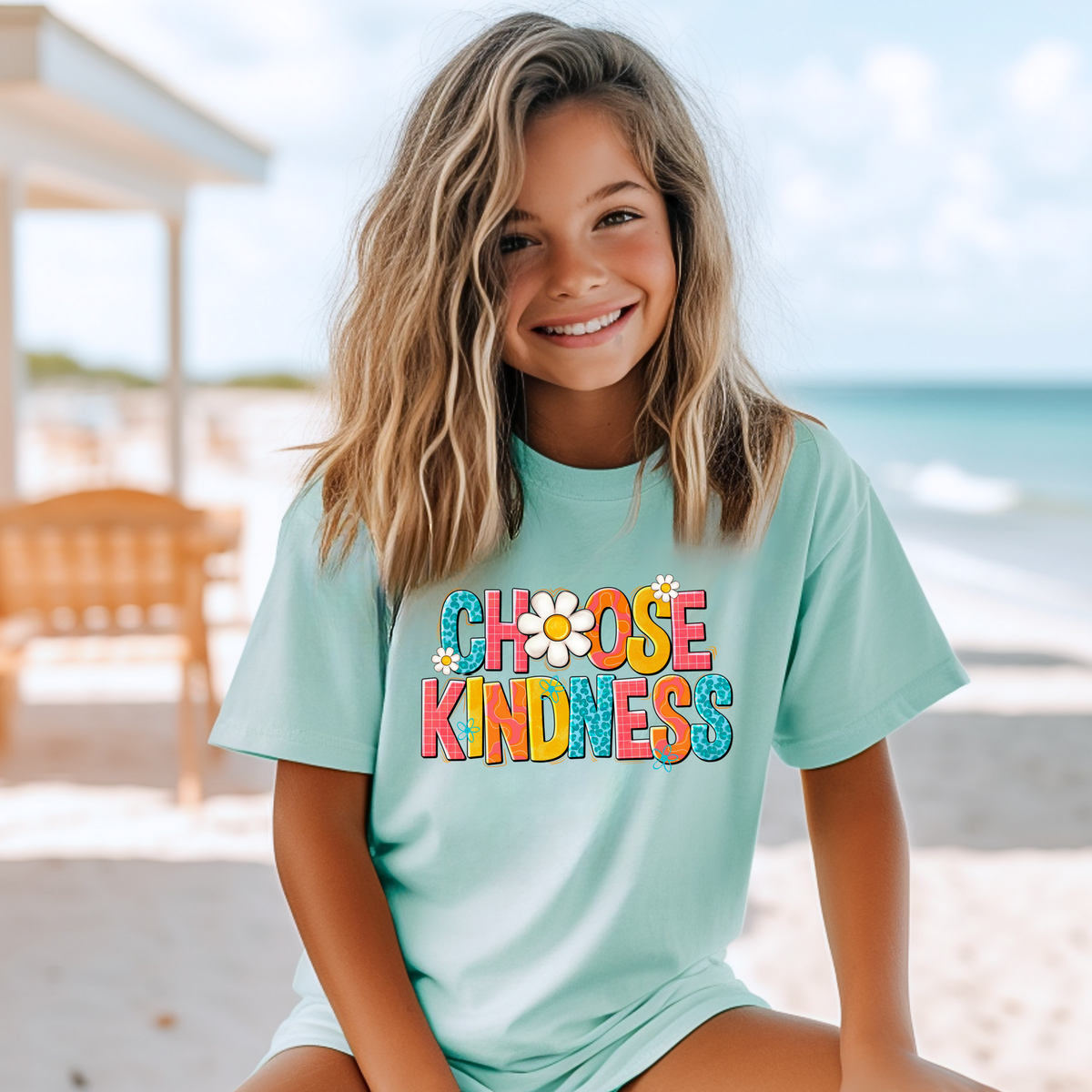 Choose Kindness Daisy