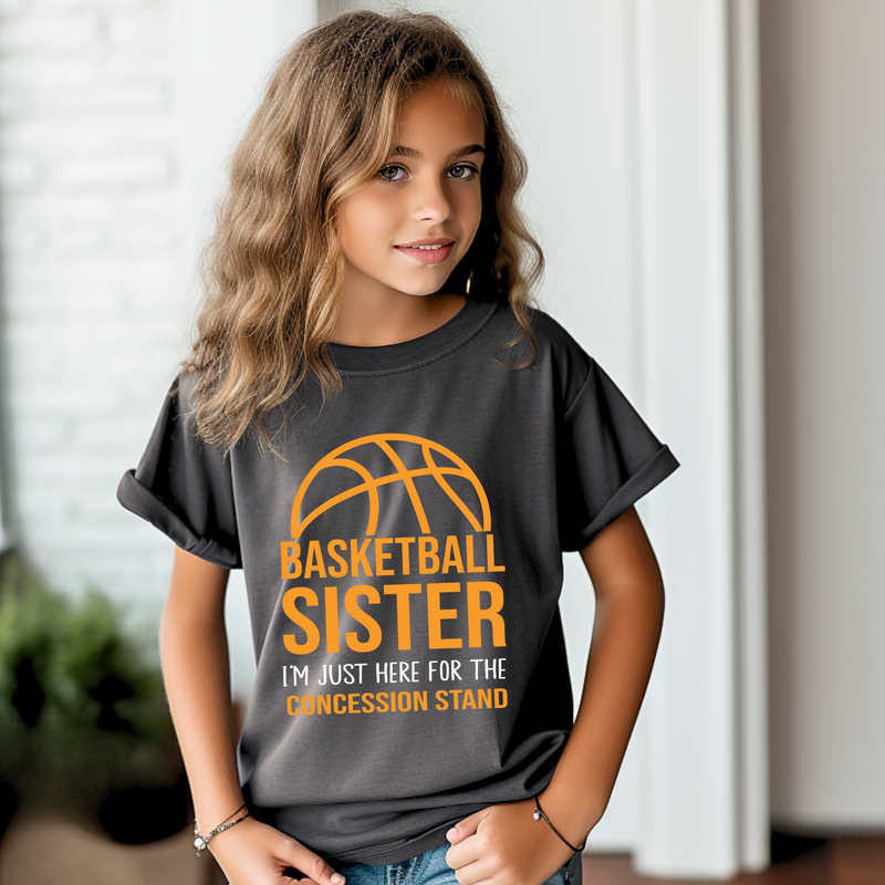 Basketball Sister