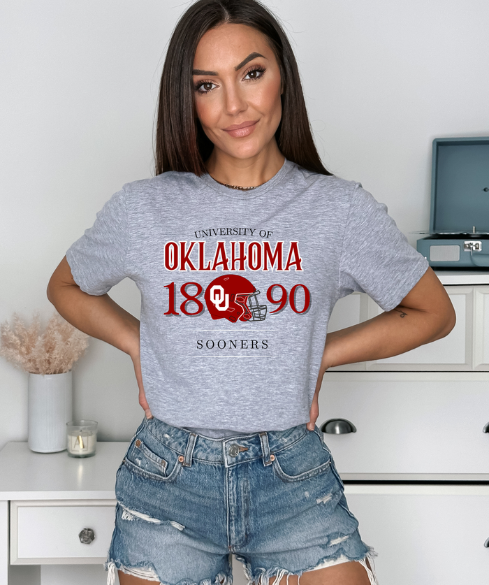 Oklahoma 1890