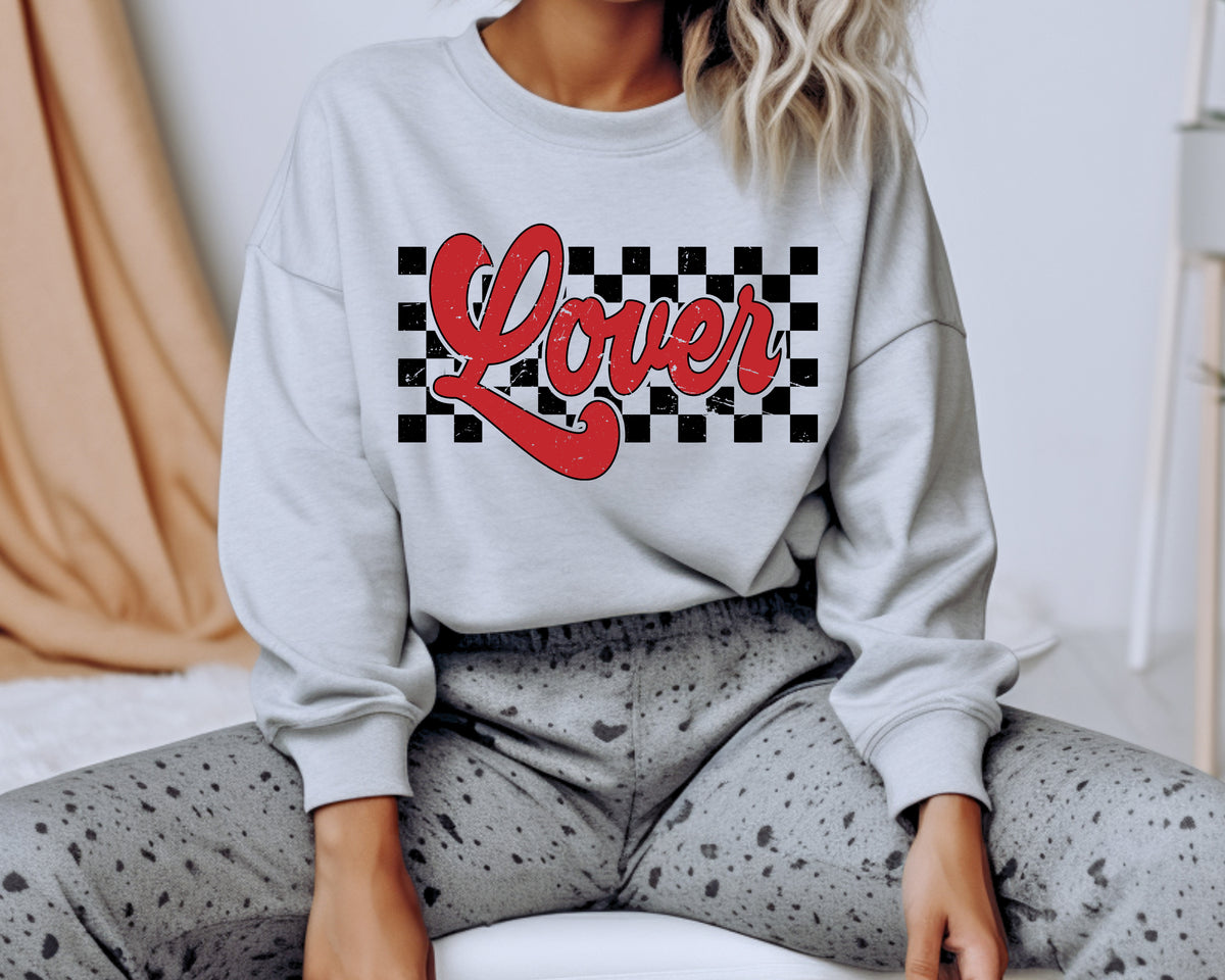 Checkered Lover