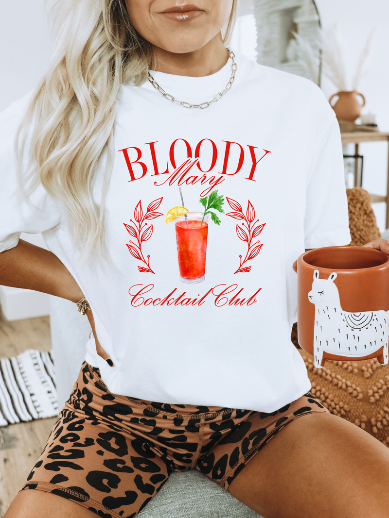 Bloody Mary Cocktail Club