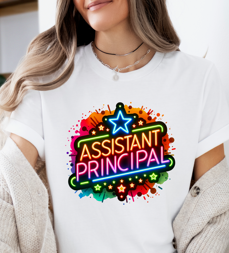 Assistant Principal Neon