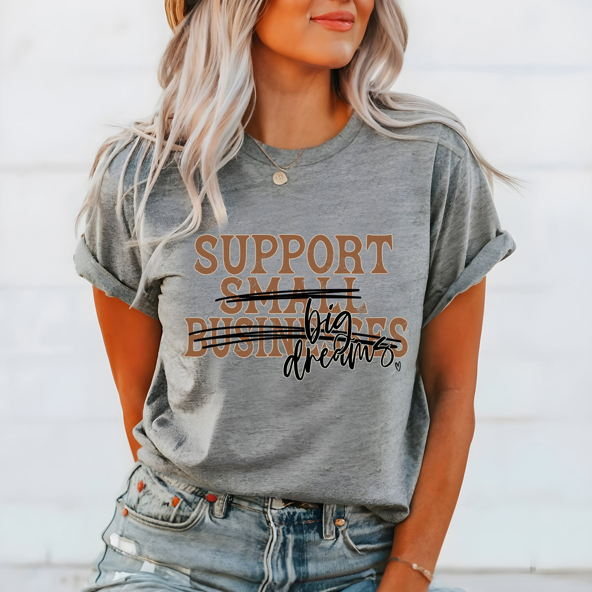 Support Big Dreams – Mayberry Prints