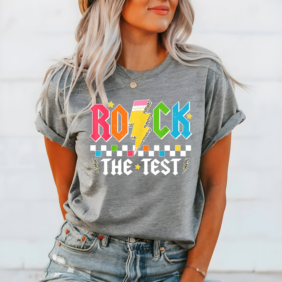 Rock The Test