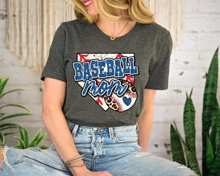 Baseball Mom Diamond