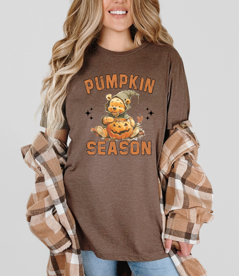 Pumpkin Season