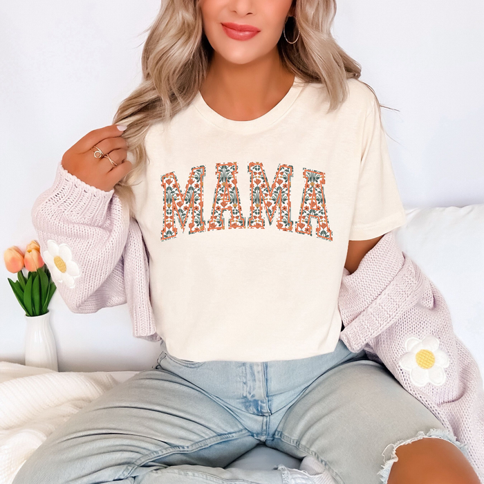 Flower Mama Varsity