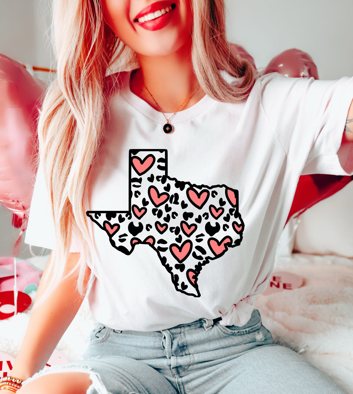 Texas Leopard Love