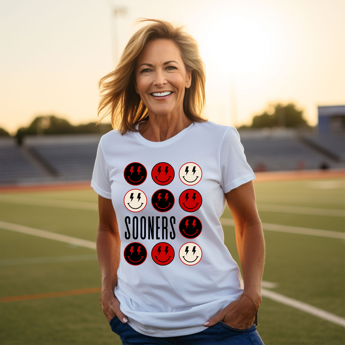 Sooner Smilies