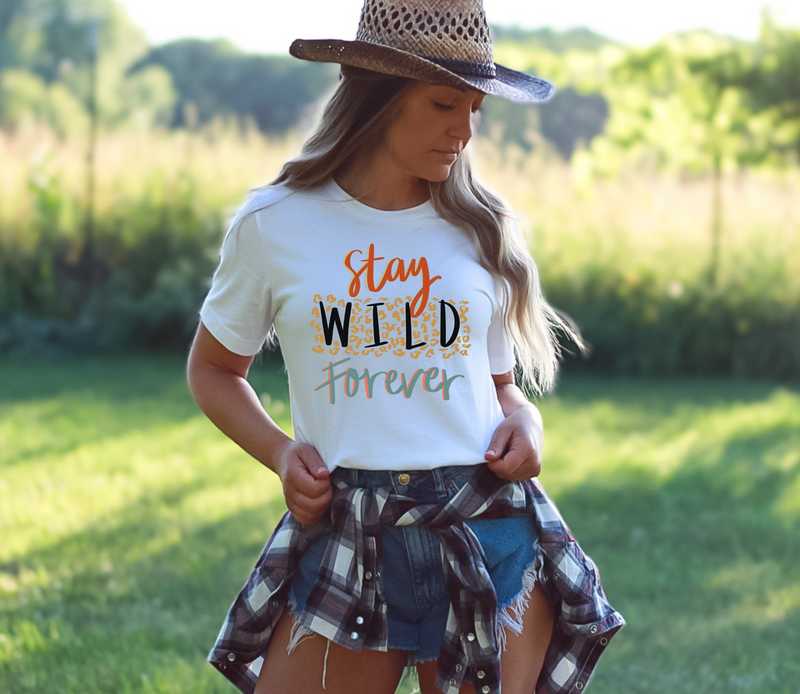 Stay Wild Forever