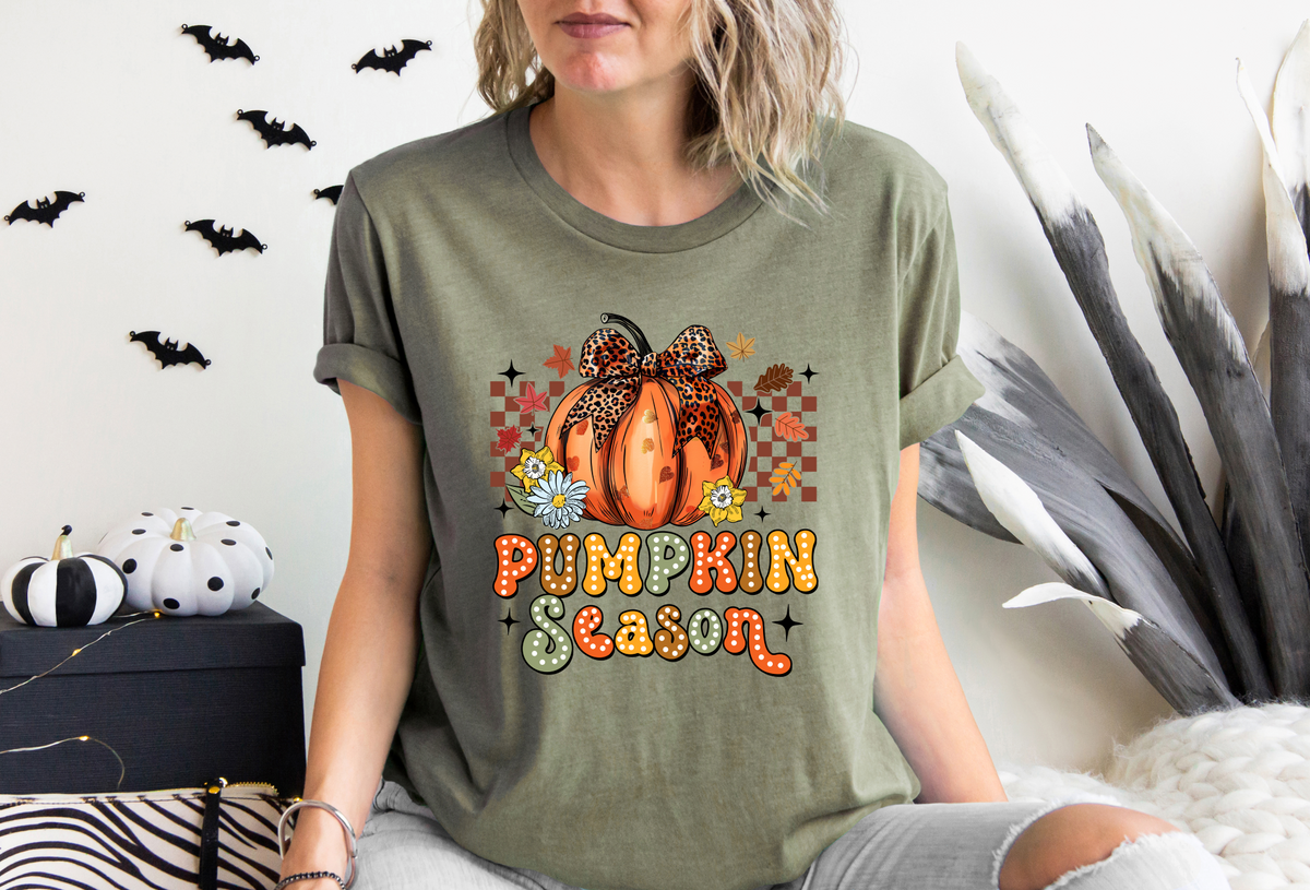 Cute Pumpkin Season