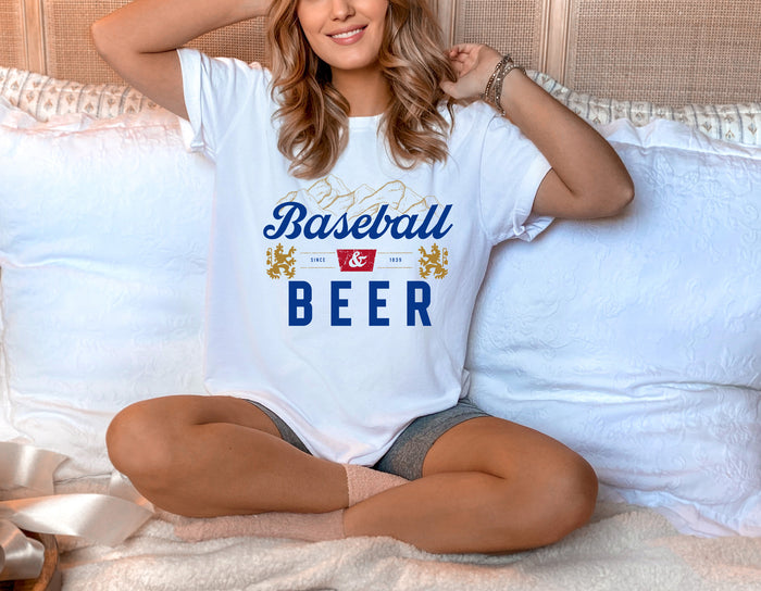 Baseball & Beer