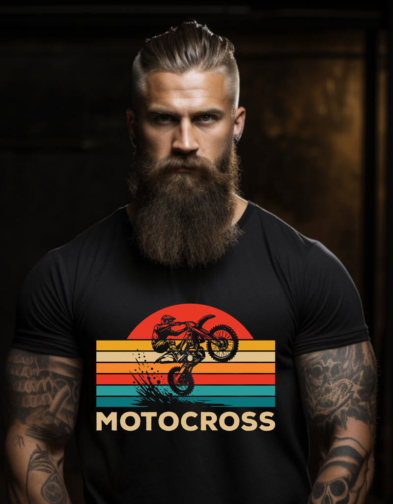 Motorcross Retro