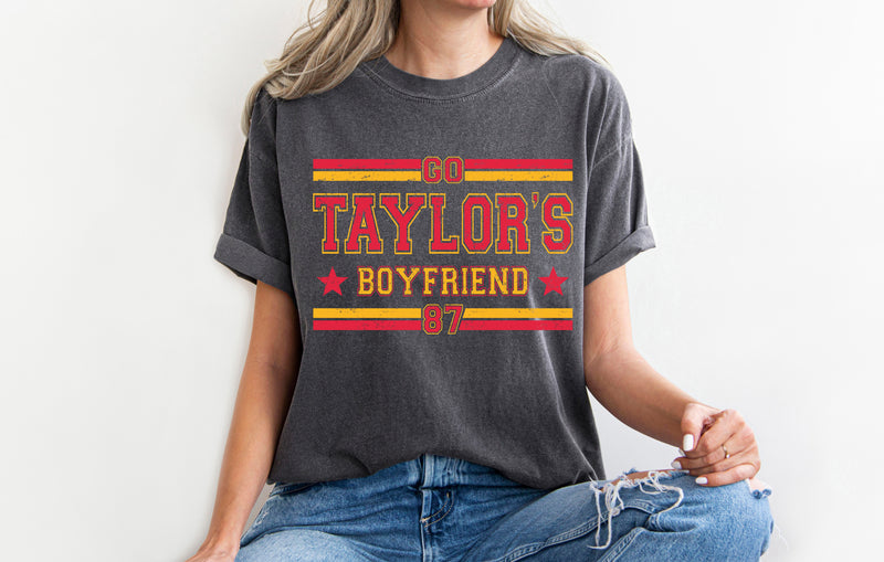 Go Taylor's Boyfriend