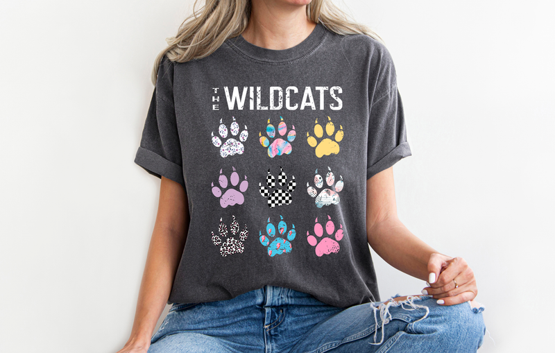 The Wildcats (Paws)