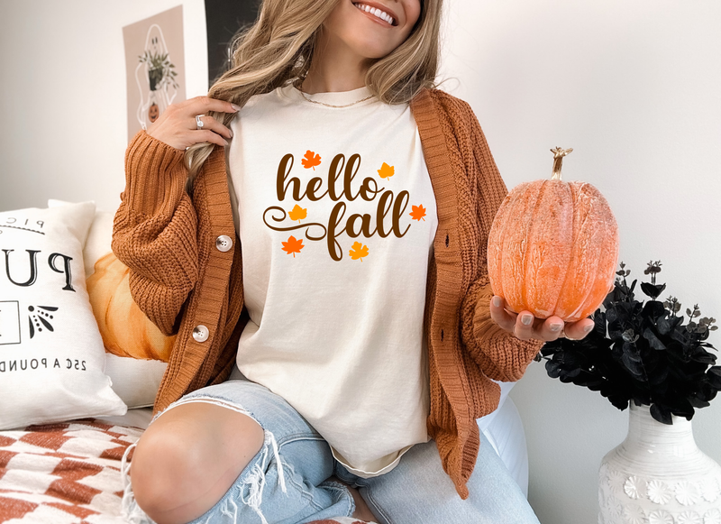 Hello Fall