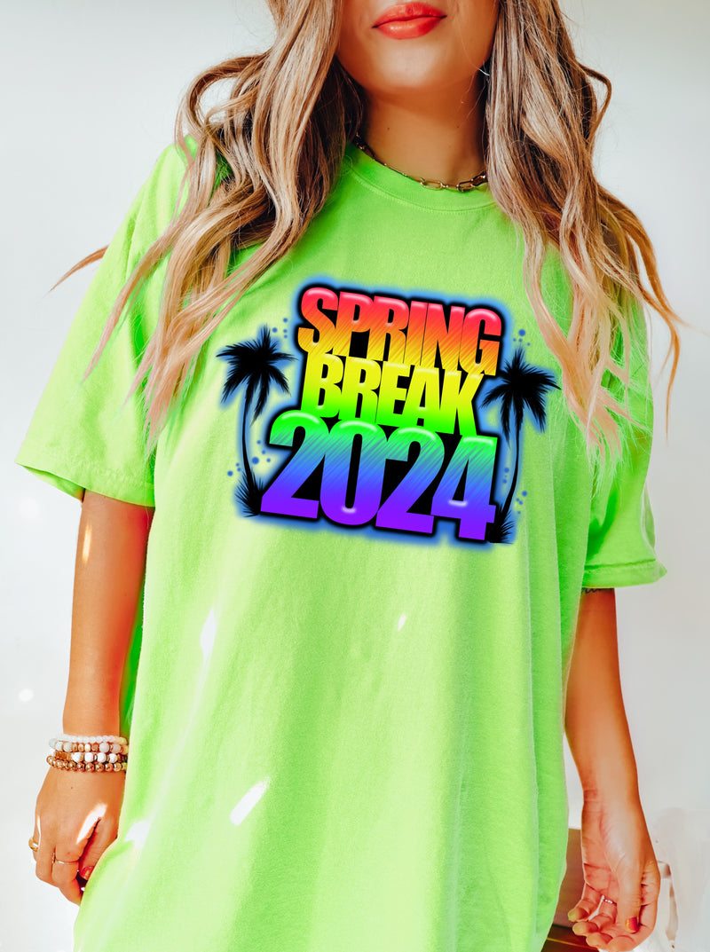 Neon Spring Break 2024