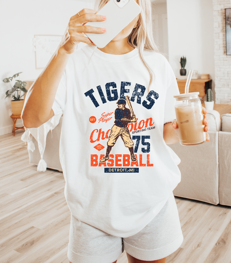 Tiger Baseball