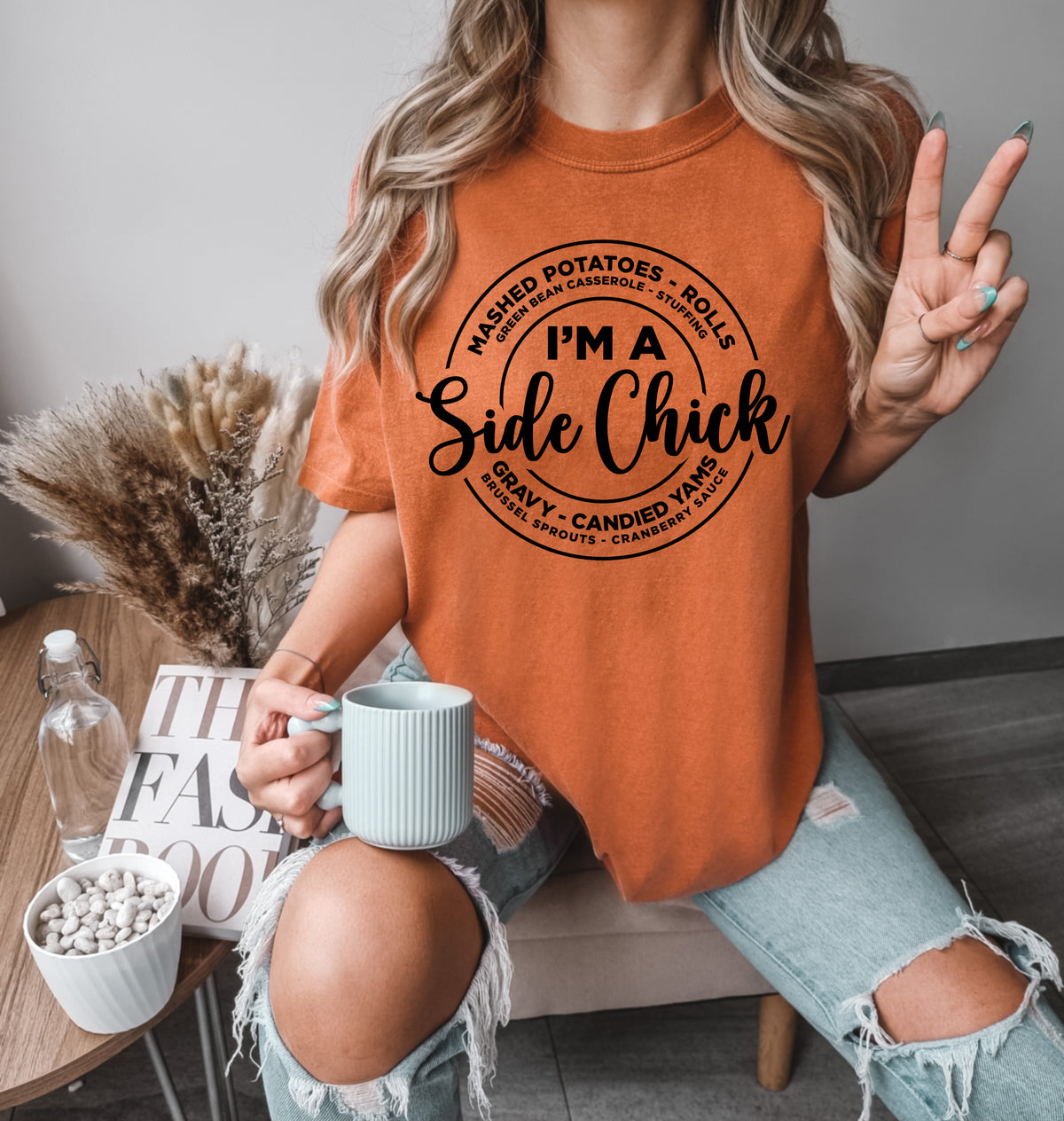 Side Chick