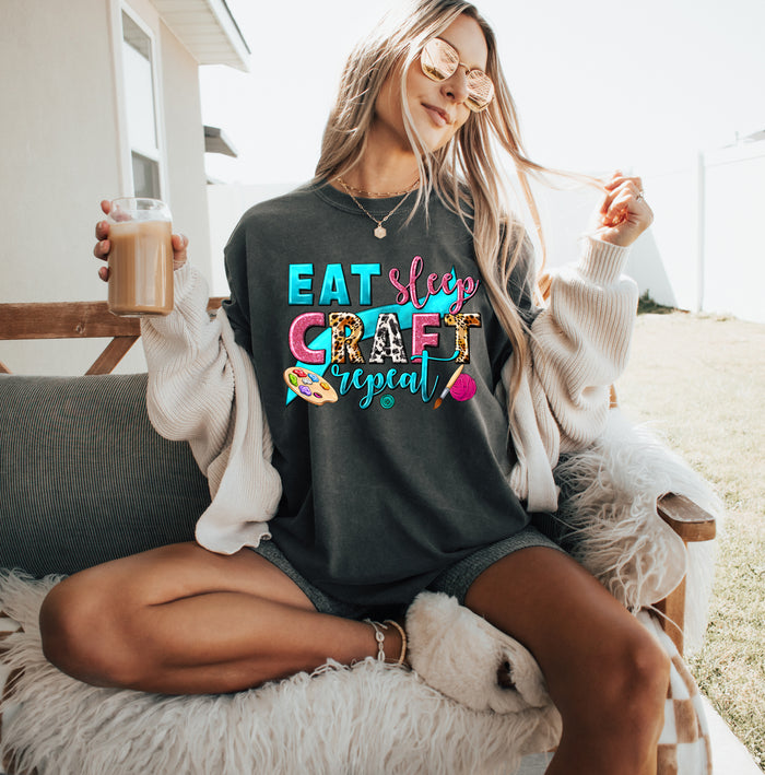 Eat Sleep Craft Repeat